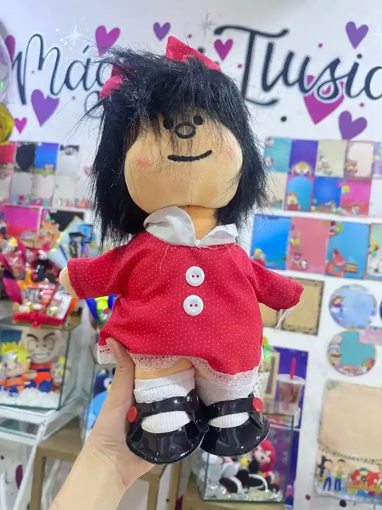 Muñeca De Mafalda