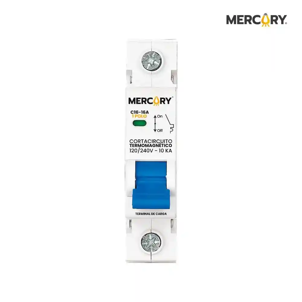 Breaker Riel Unipolar 16amp