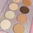 Paleta De Polvos Mik