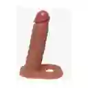 Funda Realista Para Pene Hendry Con Extensión