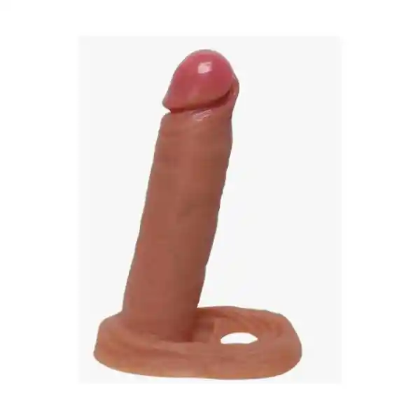 Funda Realista Para Pene Hendry Con Extensión