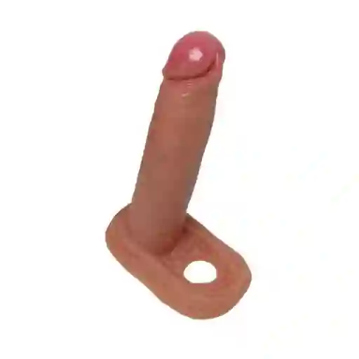 Funda Realista Para Pene Hendry Con Extensión