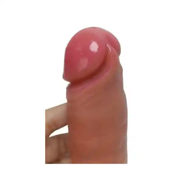 Funda Realista Para Pene Hendry Con Extensión