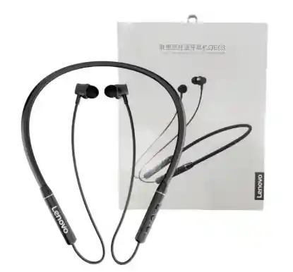 Auriculares Bluetooth Lenovo