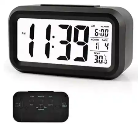 Despertador Digital Clock 1019