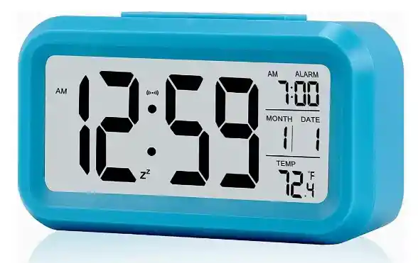 Despertador Digital Clock 1019