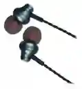 Audífonos Manoslibres Microfono Elite Earphone Igoma Gh-24
