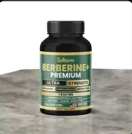 Berberina - Satoomi
