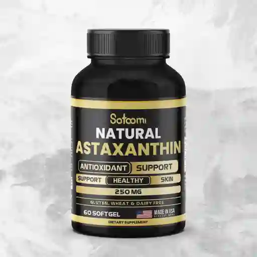Astaxanthin Vitamina Satoom