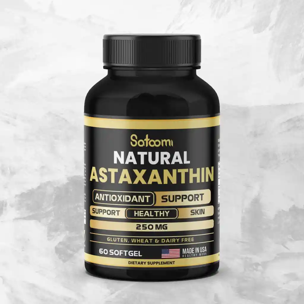 Astaxanthin Vitamina Satoom