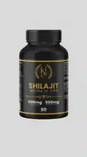 Shilajit En Capsula
