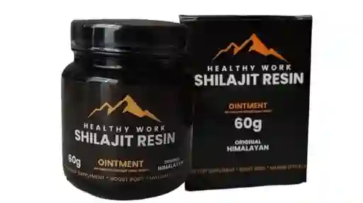 Shilajit En Jalea
