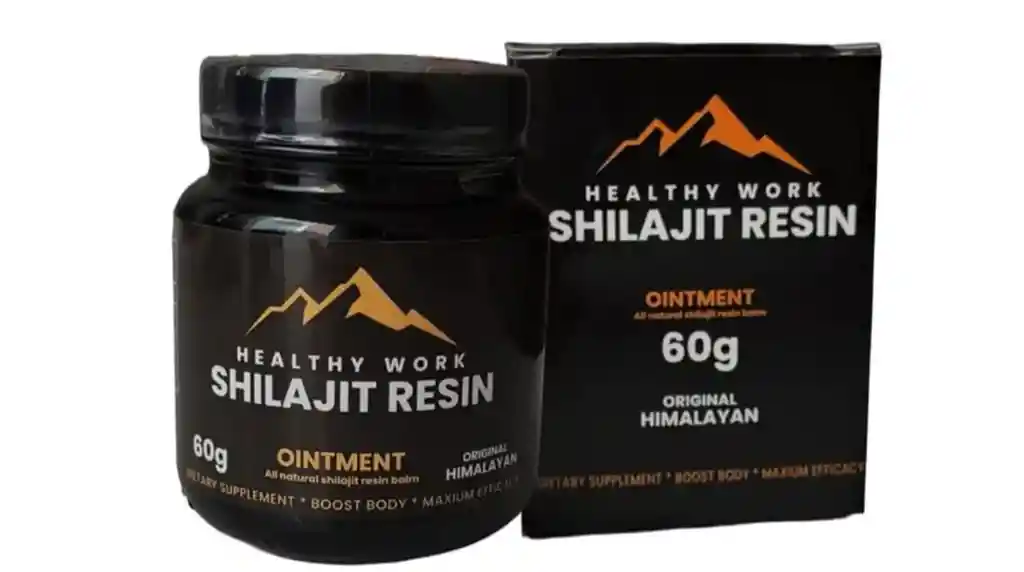 Shilajit En Jalea
