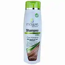 Shampoo Lisos Fascinantes Mawie 450 Ml