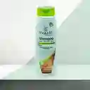Shampoo Lisos Fascinantes Mawie 450 Ml