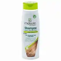Shampoo Lisos Fascinantes Mawie 450 Ml