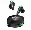 Audífonos Gamer Onikuma T308 – Inalámbricos, Con Luces Led Y Sonido Envolvente