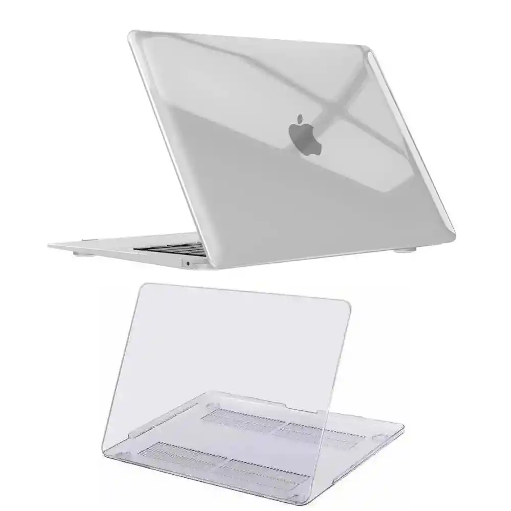 Case Macbook Air 13" M1 Transparente A1932/a2179/a2337