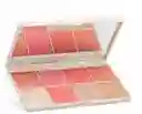 Paleta De Rubor-iluminadores-bronzer Light Set 8t Montoc