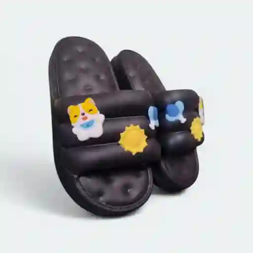 Chancla Para Niña Talla 35