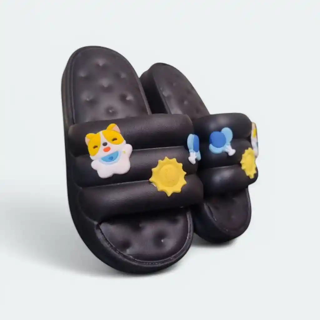 Chancla Para Niña Talla 35