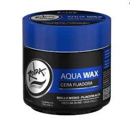 Rolda Men Aquawax Cera Fijadora 115g