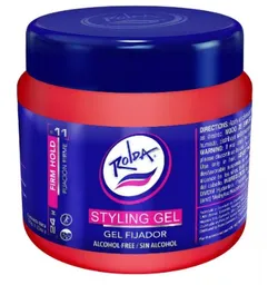 Rolda Hair Gel Fijador 120g