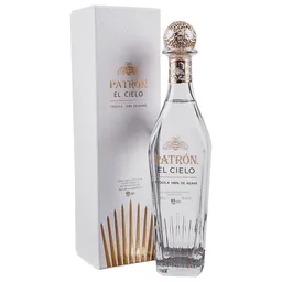 Tequila Patron El Cielo 700ml