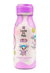 Leche Pal Pelo Shampoo Nutritivo 250ml