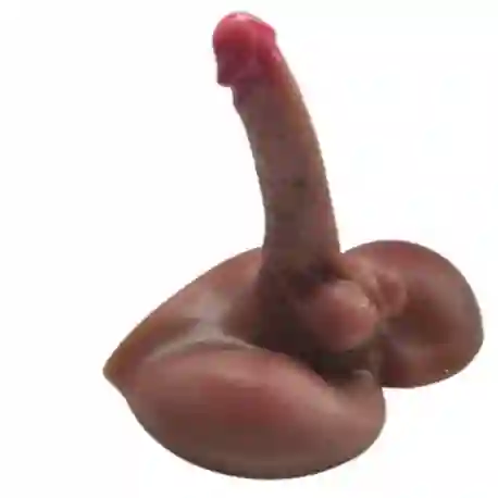 Torso En Silicona Liquida