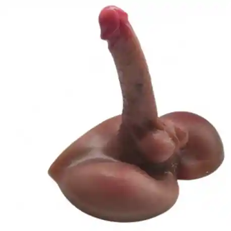 Torso En Silicona Liquida