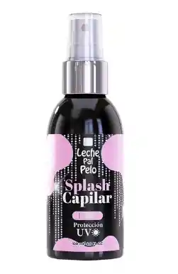 Leche Pal Pelo Splash Capilar Love 120ml