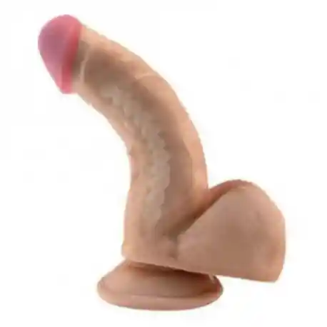 Dildo Ultra Realista Sliding Skin