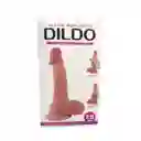 Dildo Ultra Realista Sliding Skin