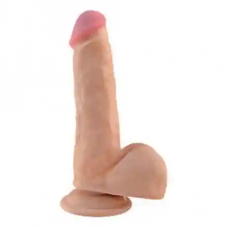 Dildo Ultra Realista Sliding Skin