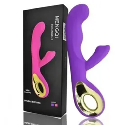 Vibrador Rabbit G Spot - Wave