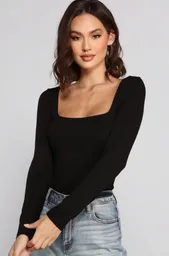 Body Malka Talla M/l Negro
