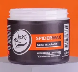 Rolda Men Spiderwax Cera Telaraña 115g