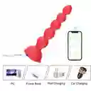 Plug Anal Rose Beads App
