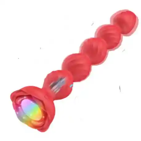 Plug Anal Rose Beads App