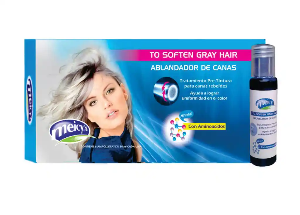 Ablandador De Canas Meicy's