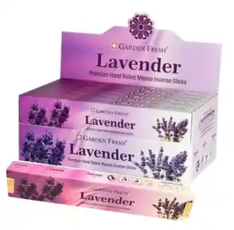 Inciensos Garden Fresh Lavanda