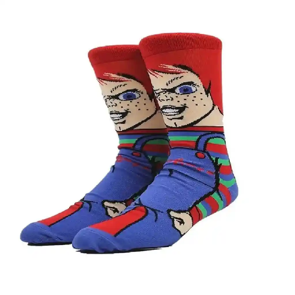 Paquete Por 4 Pares De Medias