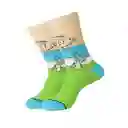 Paquete Por 4 Pares De Medias