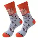 Paquete Por 4 Pares De Medias