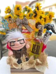 Caja De Papá Hermosa