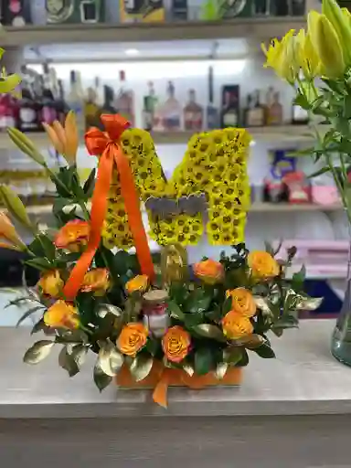 Ramo De Flores Para Mama