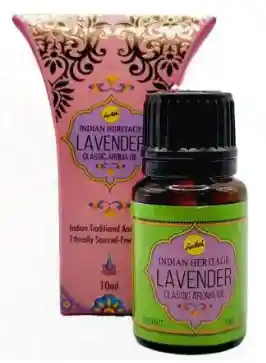 Aceite Aromático Lavanda - Sree Vani
