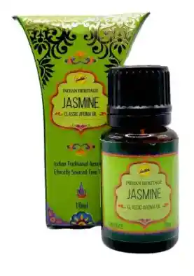 Aceite Aromático Jazmín - Sree Vani: La Magia De Su Dulce Fragancia