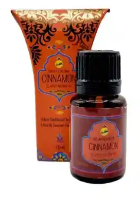 Aceite Aromático Canela - Sree Vani En La Casa De Los Aromas